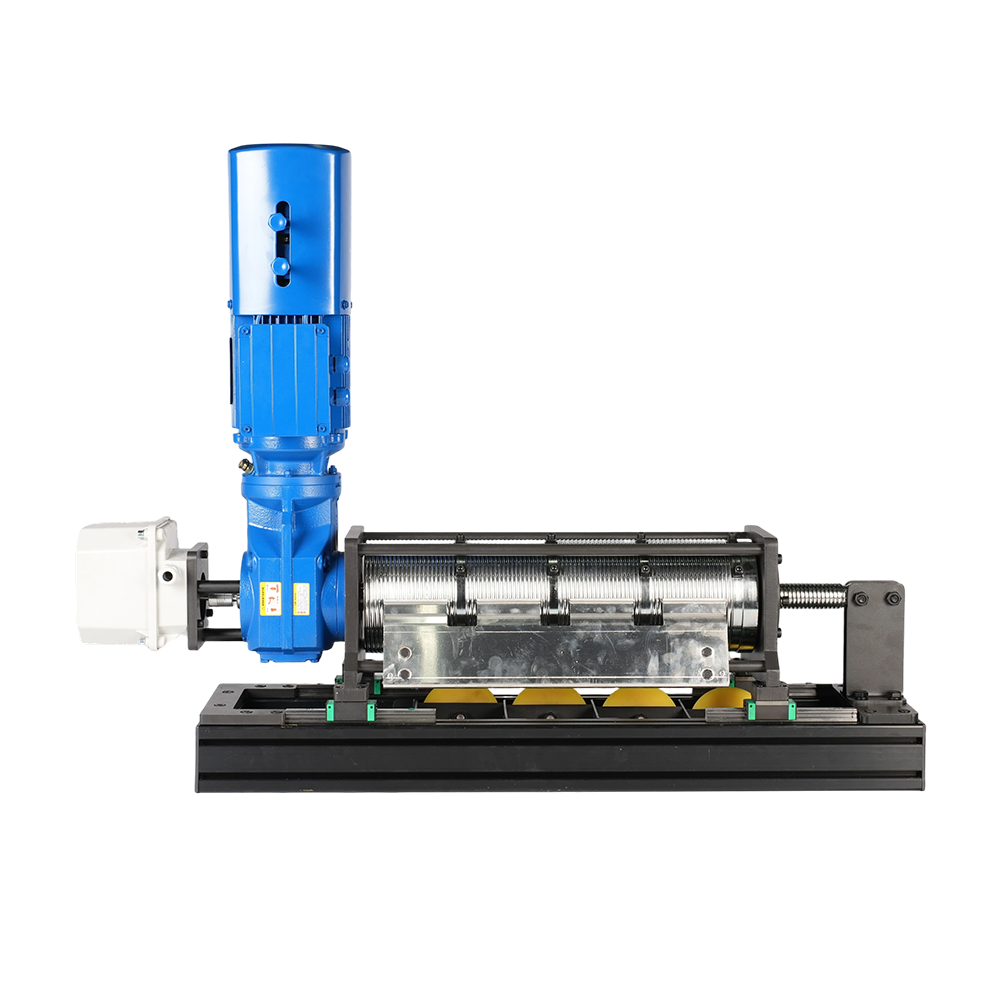 L-typ Zero-Fleet Stage Winch
