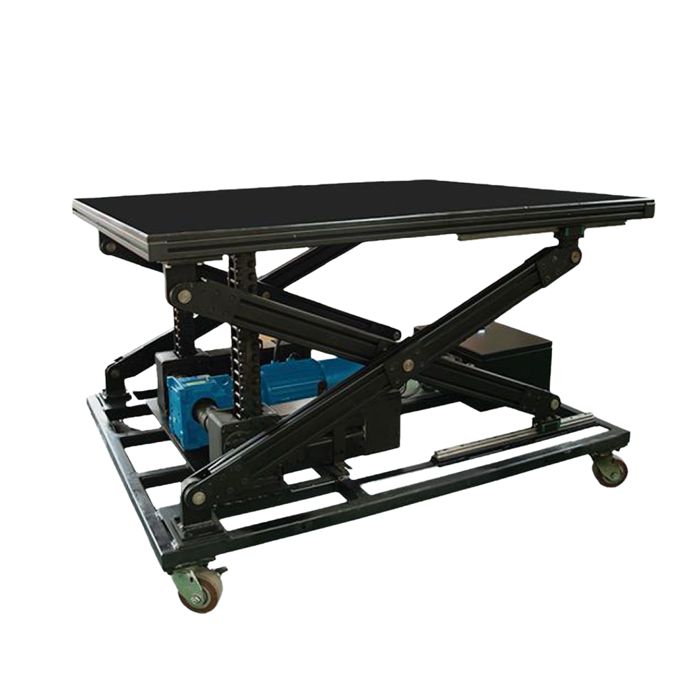 Stel/Skruv/Rack/Kedjelyft Kedjelyftbord