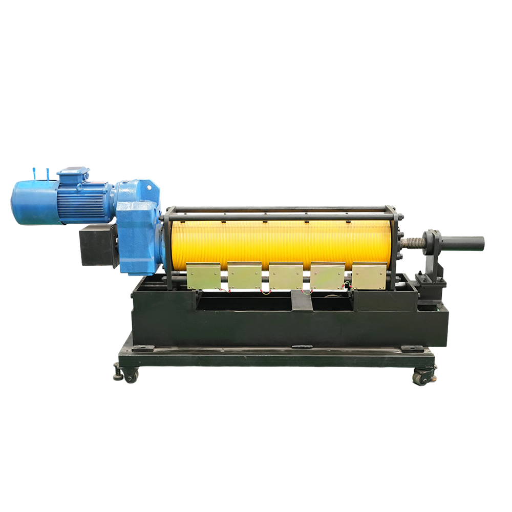 Horisontell Zero-Fleet Stage Winch