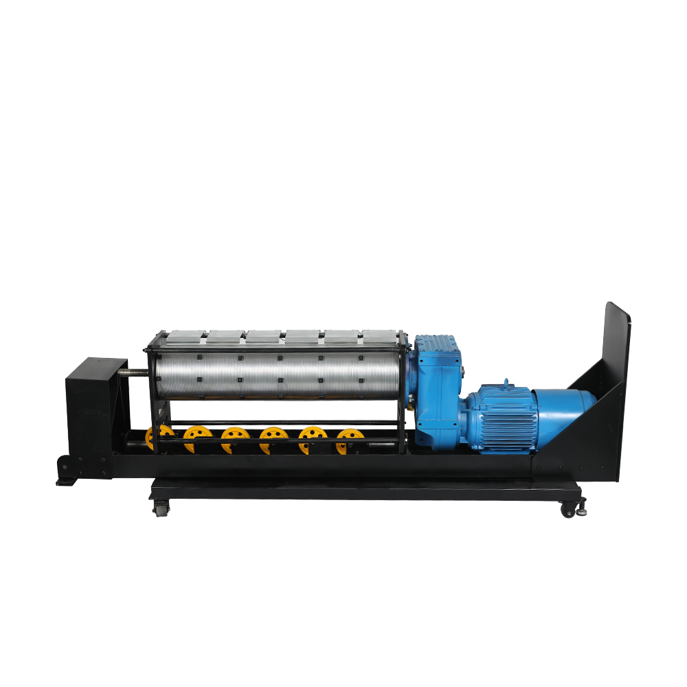 Vertikal Zero-Fleet Stage Winch