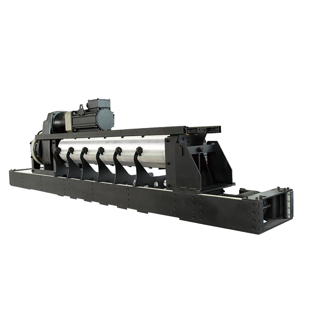 Servodriven Zero-Fleet Stage Winch
