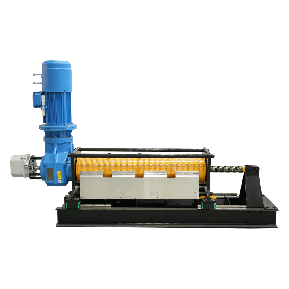 L-typ Zero-Fleet Stortrumma Stage Winch