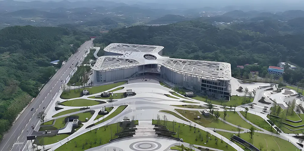 Sichuan Deyang Huayi Brothers Star Theatre