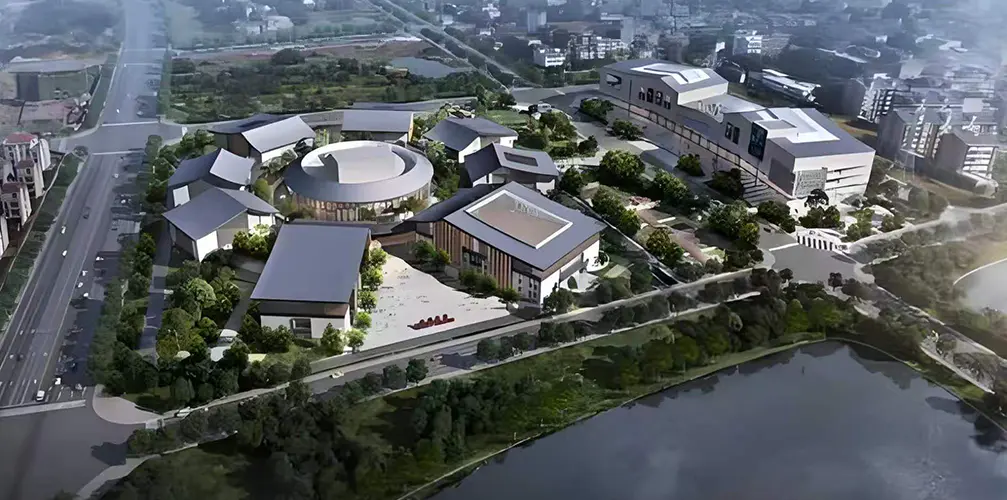 Ganzhou Economic & Technological Development Zone Cultural & Art Center